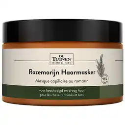 Holland & Barrett De Tuinen Rozemarijn Haarmasker - 200ml aanbieding