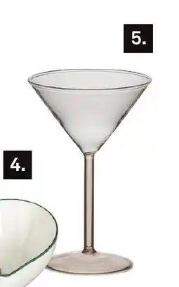 Karwei Cocktail-glas aanbieding