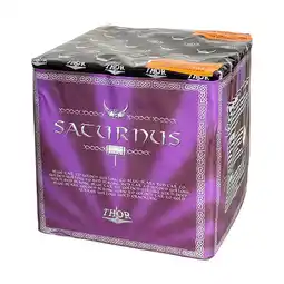 Zena Vuurwerk Saturnus 36sh (6) aanbieding