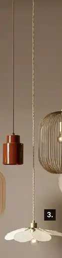 Karwei KARWEI hanglamp Linde aanbieding