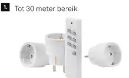 Karwei KlikAanKlikUit schakelset APC3-2300R aanbieding