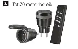 Karwei KlikAanKlikUit schakelset AGC2-3500R aanbieding