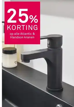 Karwei Atlantic was- tafelkraan Parker aanbieding