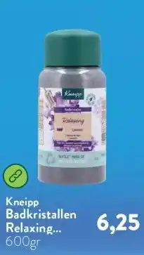Holland & Barrett Badkristallen Relaxing Lavendel aanbieding