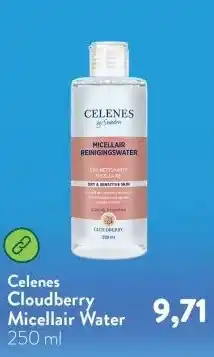 Holland & Barrett Cloudberry Micellair Water aanbieding