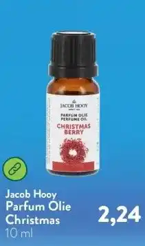 Holland & Barrett Parfum Olie Christmas aanbieding