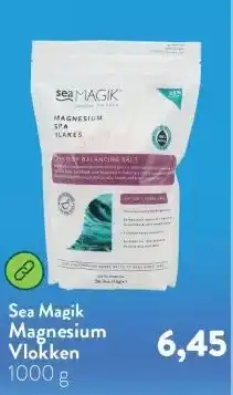 Holland & Barrett Magnesium Vlokken aanbieding