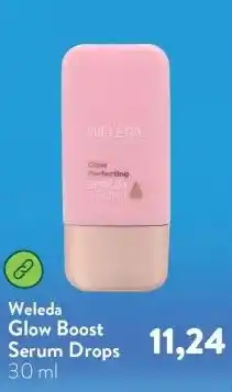 Holland & Barrett Glow Boost Serum Drops aanbieding