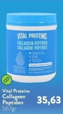 Holland & Barrett Collageen Peptiden aanbieding