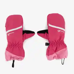Scapino Mountain Peak kinder skiwanten roze aanbieding