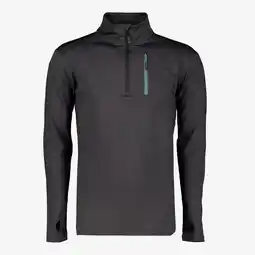 Scapino Kjelvik heren skipully UV-werend zwart aanbieding