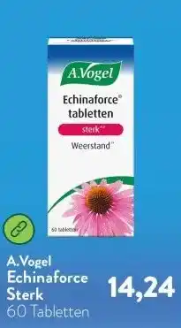 Holland & Barrett Echinaforce Sterk aanbieding