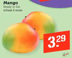 Coop Mango aanbieding