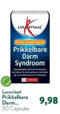 Holland & Barrett Prikkelbare Darm Syndroom aanbieding