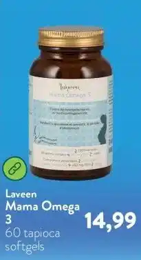 Holland & Barrett Mama Omega 3 aanbieding