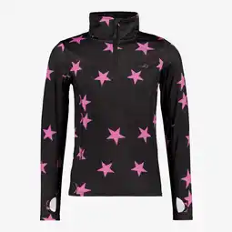 Scapino Mountain Peak kinder skipully met rits sterretjes aanbieding