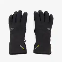 Scapino Kjelvik dames softshell skihandschoenen zwart aanbieding