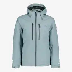 Scapino Kjelvik heren ski-jas blauw 20000 mm waterkolom aanbieding