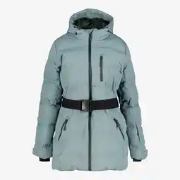 Scapino Kjelvik dames ski-jas met riem 20000 mm waterkolom aanbieding