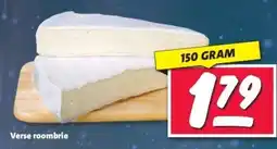 Nettorama Verse roombrie aanbieding