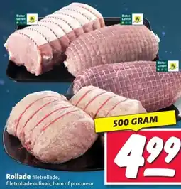 Nettorama Rollade aanbieding
