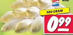 Nettorama Witlof aanbieding