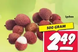Nettorama Lychee aanbieding
