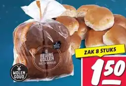 Nettorama Witte of bruine bollen aanbieding