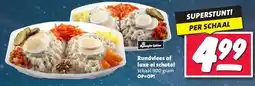 Nettorama Rundvlees of luxe ei schotel aanbieding