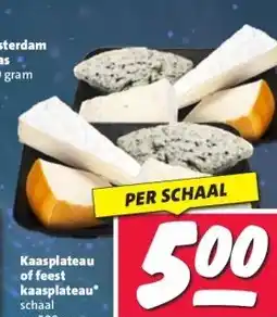 Nettorama Kaasplateau of feest kaasplateau aanbieding