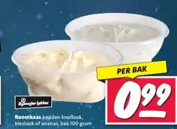Nettorama Roomkaas aanbieding