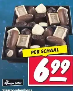 Nettorama Slagroombonbons aanbieding