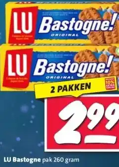 Nettorama LU Bastogne aanbieding
