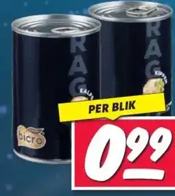 Nettorama Bicro ragout aanbieding