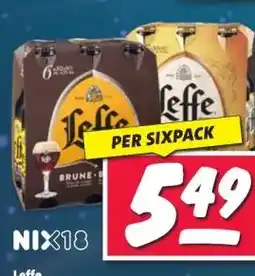 Nettorama Leffe aanbieding
