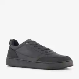 Scapino Bjorn Borg heren sneakers zwart aanbieding