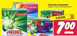 Nettorama Ariel pods of waspoeder aanbieding