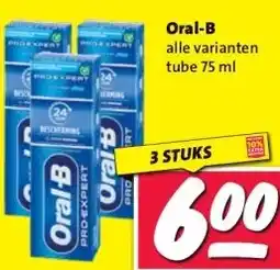 Nettorama Oral-B aanbieding