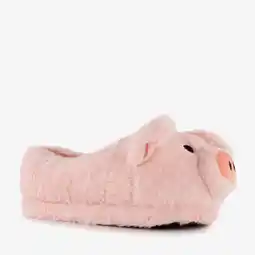 Scapino Thu!s pantoffels big roze aanbieding