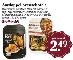 CoopCompact Aardappel ovenschotels aanbieding