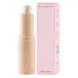Kruidvat Xelly Beauty Pearl Moon Creamy Highlighter Stick aanbieding