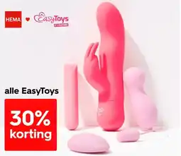 HEMA alle EasyToys aanbieding
