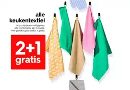 HEMA Alle keukentextiel aanbieding