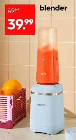 HEMA Philips blender aanbieding