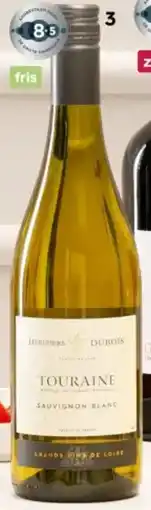 HEMA 3 touraine sauvignon aanbieding