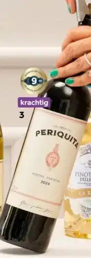 HEMA 3 periquita vinho tinto aanbieding