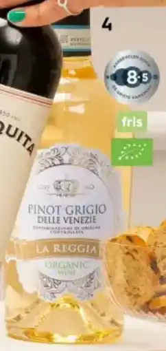 HEMA 4 la reggia pinot grigio aanbieding