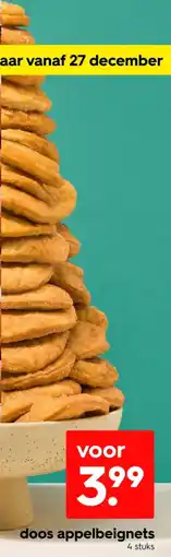 HEMA Doos appelbeignets aanbieding