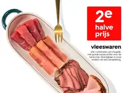 HEMA Vleeswaren aanbieding