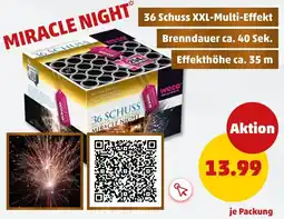 PENNY DE Miracle night aanbieding